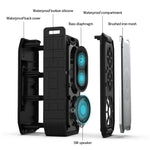 Altoparlante Bluetooth impermeabile 5W IPX7 wireless