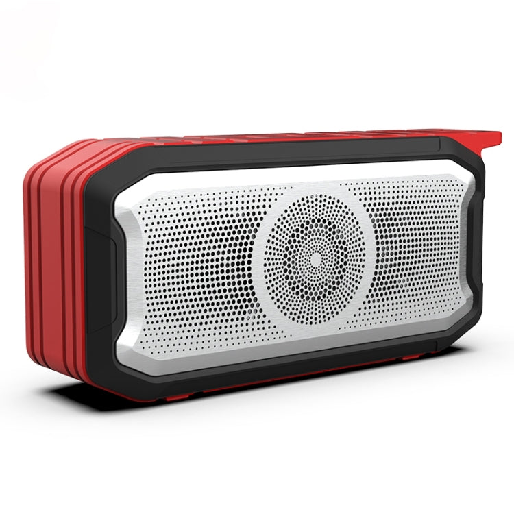 Altoparlante Bluetooth wireless impermeabile IPX7 X3 da 5 W, supporto vivavoce / USB / AUX / scheda TF