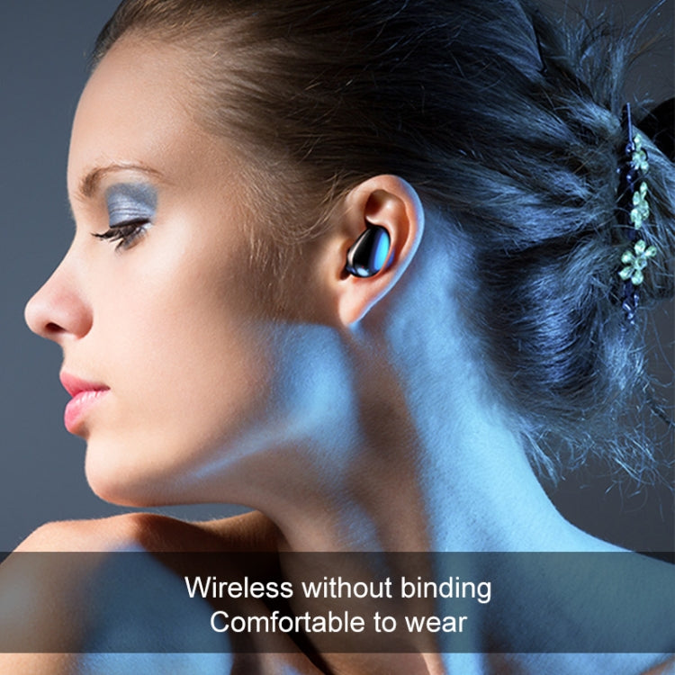 Auricolare Bluetooth Stereo Wireless X7 TWS V5.0