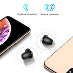 Auricolare Bluetooth Stereo Wireless X7 TWS V5.0