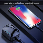 Auricolare Bluetooth Stereo Wireless X7 TWS V5.0
