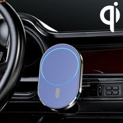 JJT-968 Caricatore wireless con staffa per presa d'aria magnetica per auto con uscita massima 15 W, JJT-968