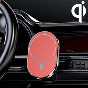 JJT-968 Caricatore wireless con staffa per presa d'aria magnetica per auto con uscita massima 15 W, JJT-968