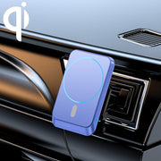 JJT-969 Caricatore wireless con staffa per presa d'aria magnetica per auto con uscita massima 15 W, JJT-969