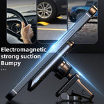JJT-969 Caricatore wireless con staffa per presa d'aria magnetica per auto con uscita massima 15 W, JJT-969
