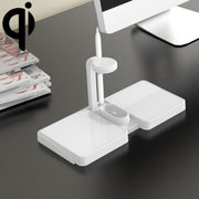 Caricabatterie wireless Qi 4 in 1 da 10 W