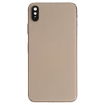 Gruppo cover posteriore batteria per iPhone XS