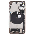 Gruppo cover posteriore batteria per iPhone XS