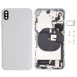Gruppo cover posteriore batteria per iPhone XS