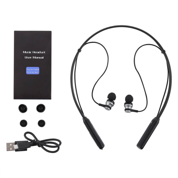 Auricolare Bluetooth wireless magnetico HT1