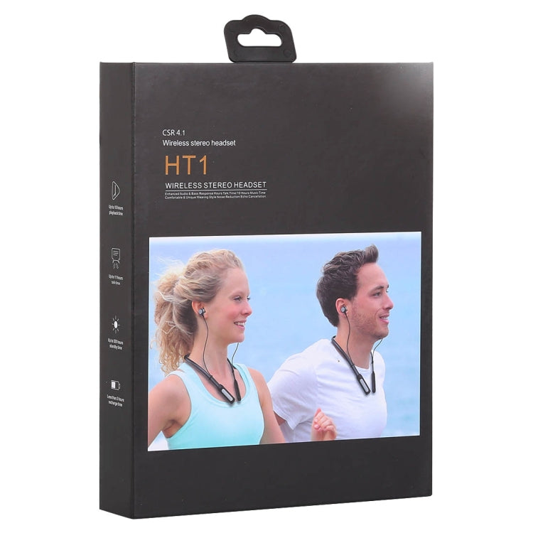 Auricolare Bluetooth wireless magnetico HT1