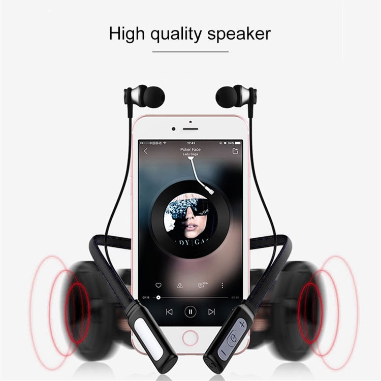 Auricolare Bluetooth wireless magnetico HT1