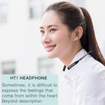 Auricolare Bluetooth wireless magnetico HT1