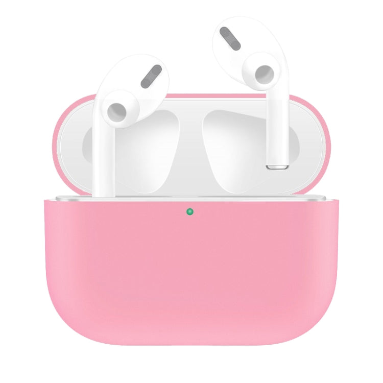 Custodia protettiva in silicone per AirPods Pro