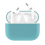 Custodia protettiva in silicone per AirPods Pro