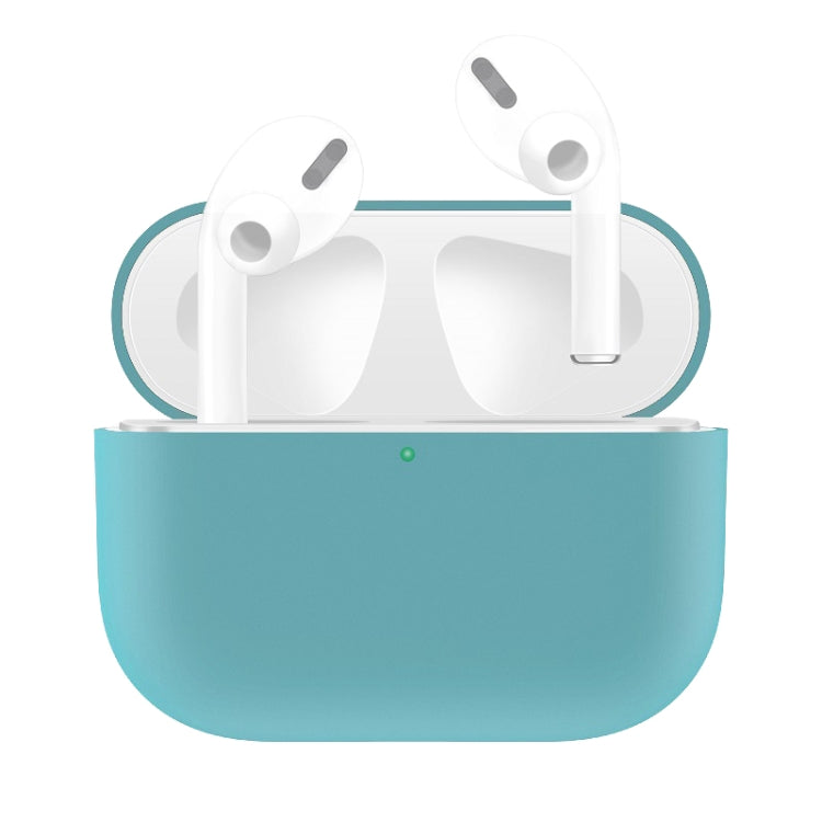 Custodia protettiva in silicone per AirPods Pro