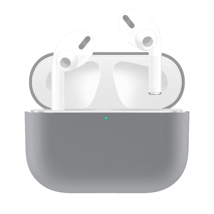 Custodia protettiva in silicone per AirPods Pro