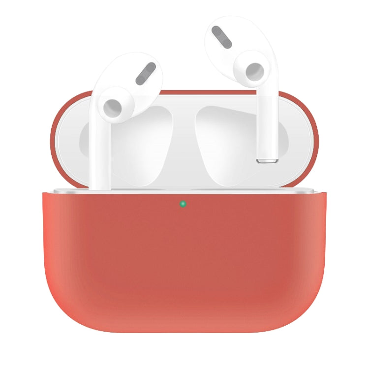 Custodia protettiva in silicone per AirPods Pro