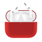 Custodia protettiva in silicone per AirPods Pro