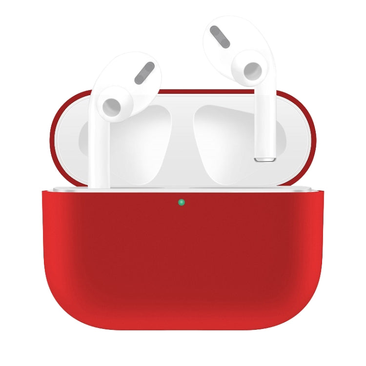Custodia protettiva in silicone per AirPods Pro