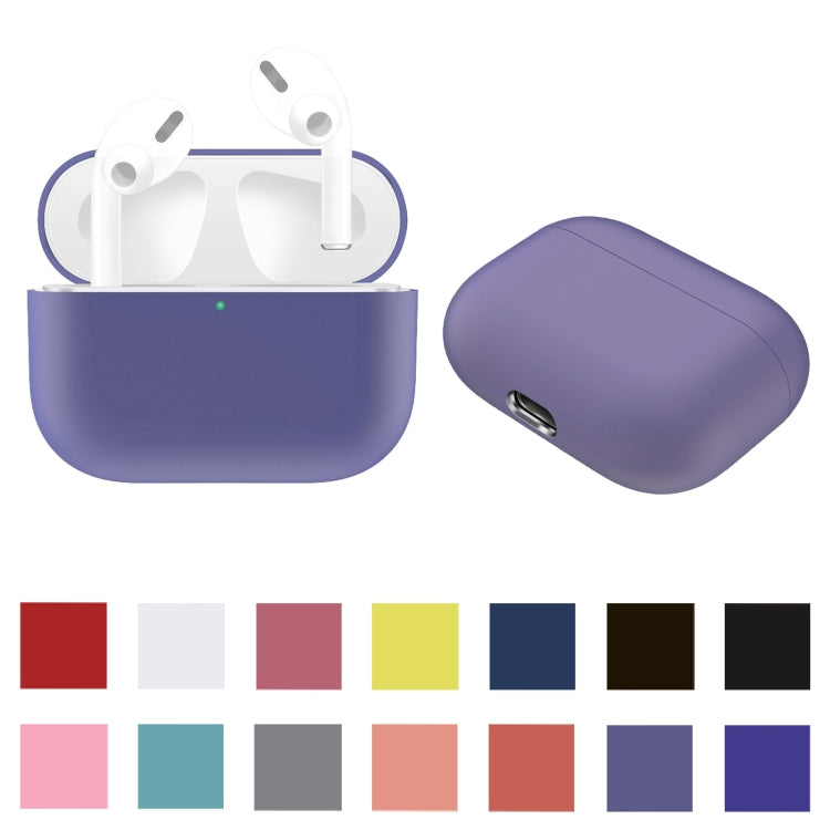 Custodia protettiva in silicone per AirPods Pro