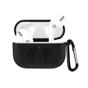 Custodia protettiva in silicone per AirPods Pro