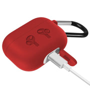 Custodia protettiva in silicone per AirPods Pro