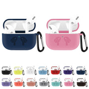 Custodia protettiva in silicone per AirPods Pro