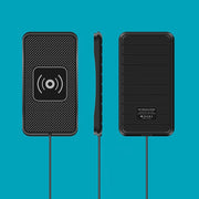 Caricabatterie wireless C3 ricarica rapida