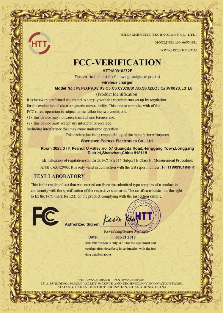 Caricabatterie di ricarica rapida wireless antiscivolo standard C3 QI per veicoli, C3