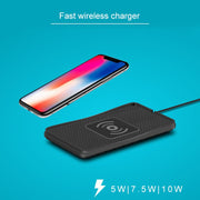 Caricabatterie wireless C3 ricarica rapida