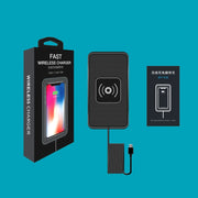 Caricabatterie wireless C3 ricarica rapida