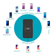 Caricabatterie wireless C3 ricarica rapida