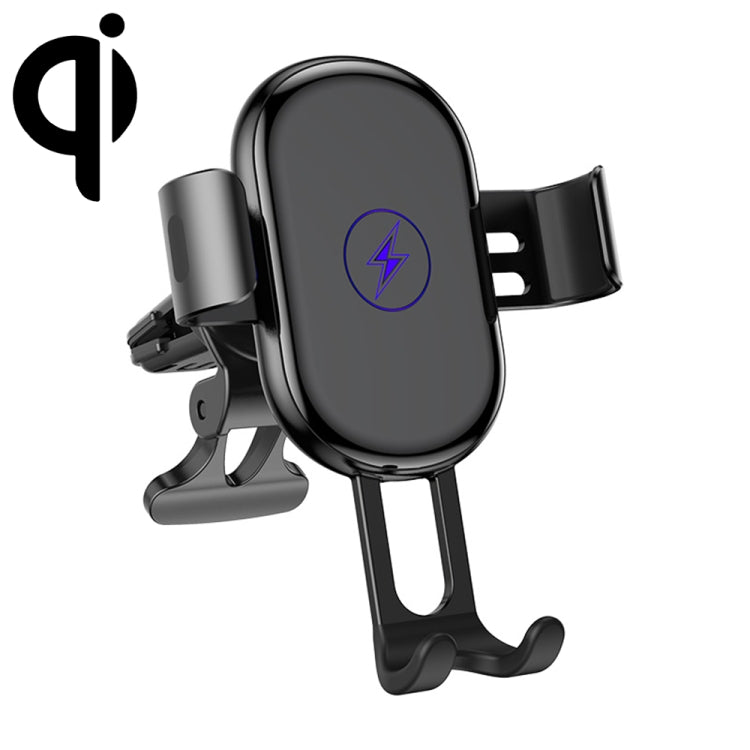 Staffa per presa d'aria di ricarica wireless per auto ROCK W31, W31