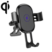 Staffa per presa d'aria di ricarica wireless per auto ROCK W31, W31