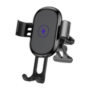 Staffa per presa d'aria di ricarica wireless per auto ROCK W31, W31