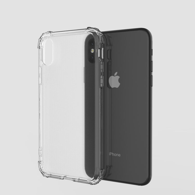 Custodia TPU trasparente per iPhone X e XS