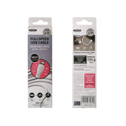 Cavo di ricarica USB a 8 pin 1m 2,1A