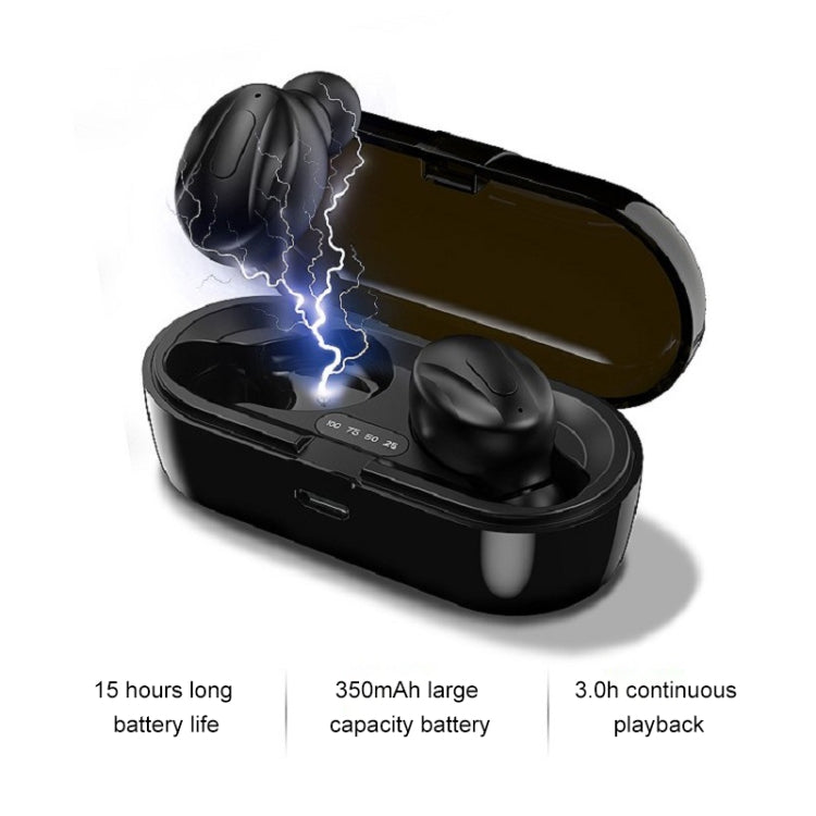 XG13 Bluetooth 5.0 TWS Mini auricolare Bluetooth wireless stereo