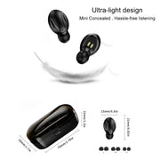 Auricolari Bluetooth 5.0 TWS Mini Stereo