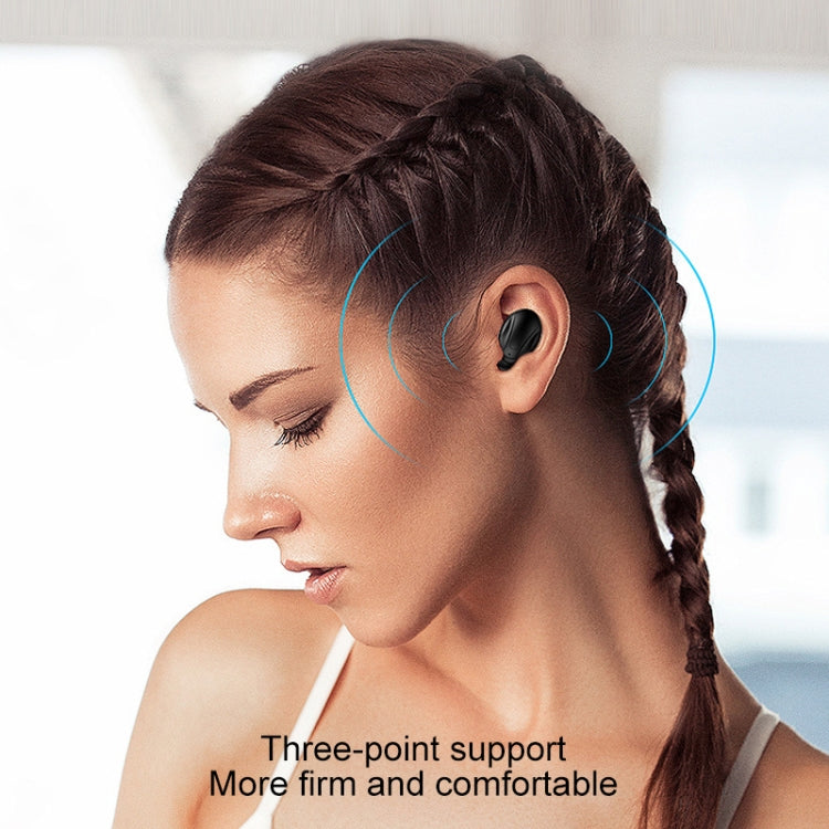 Auricolari Bluetooth 5.0 TWS Mini Stereo