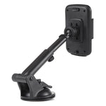 Supporto per cellulare universale per parabrezza auto con regolazione girevole e ventosa, Rotatable Adjustment  Phone Holder
