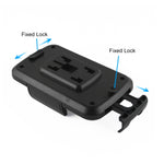 Supporto per cellulare universale per parabrezza auto con regolazione girevole e ventosa, Rotatable Adjustment  Phone Holder