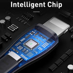 Cavo LED Mcdodo 8 pin a USB 1,8 m