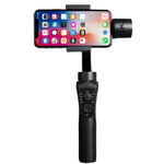 Stabilizzatore gimbal palmare a 3 assi per smartphone