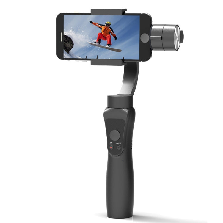 S5 Cell Phone Stabilizer 3-Axis Anti-Vibration Handheld Gimbal, S5