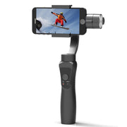 S5 Cell Phone Stabilizer 3-Axis Anti-Vibration Handheld Gimbal, S5