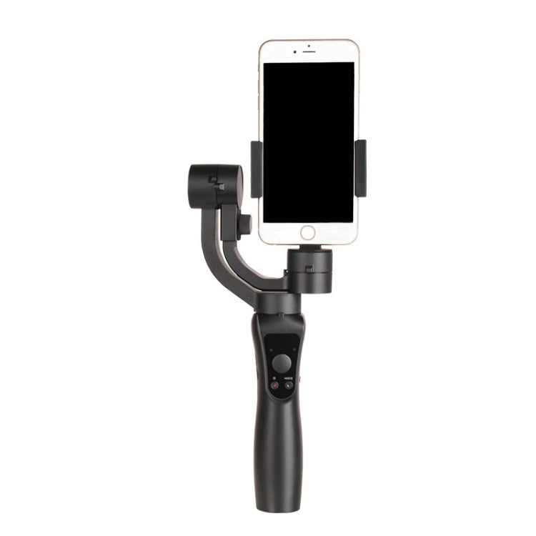 Stabilizzatore per telefono cellulare S5 Gimbal palmare anti-vibrazione a tre assi, S5