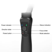 S5 Cell Phone Stabilizer 3-Axis Anti-Vibration Handheld Gimbal, S5