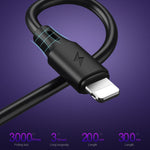 Cavo di ricarica USB 8 pin WK WDC-092 3m